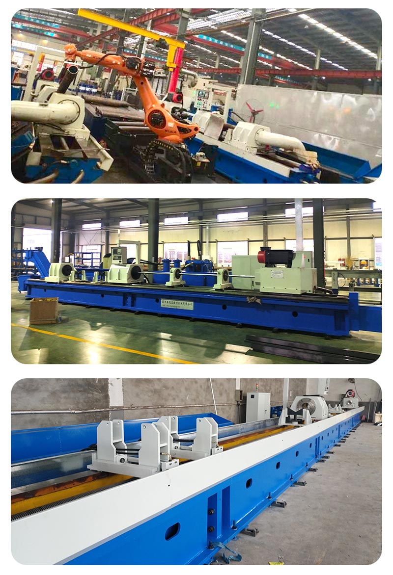 Heavy Duty Deep Hole Boring Machine For Hydraulic Cylinder Heavy Duty Deep Hole Boring Machine For Hydraulic Cylinder