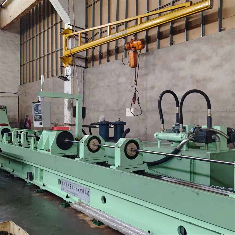 Hochpräzise Tieflochbohrmaschinen