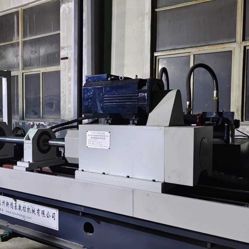 Hochpräzise Tieflochbohrmaschinen