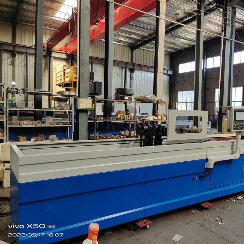 Heavy Duty Deep Hole Boring Machine For Hydraulic Cylinder Heavy Duty Deep Hole Boring Machine For Hydraulic Cylinder