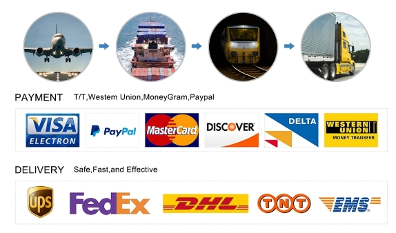Payment and Transport
