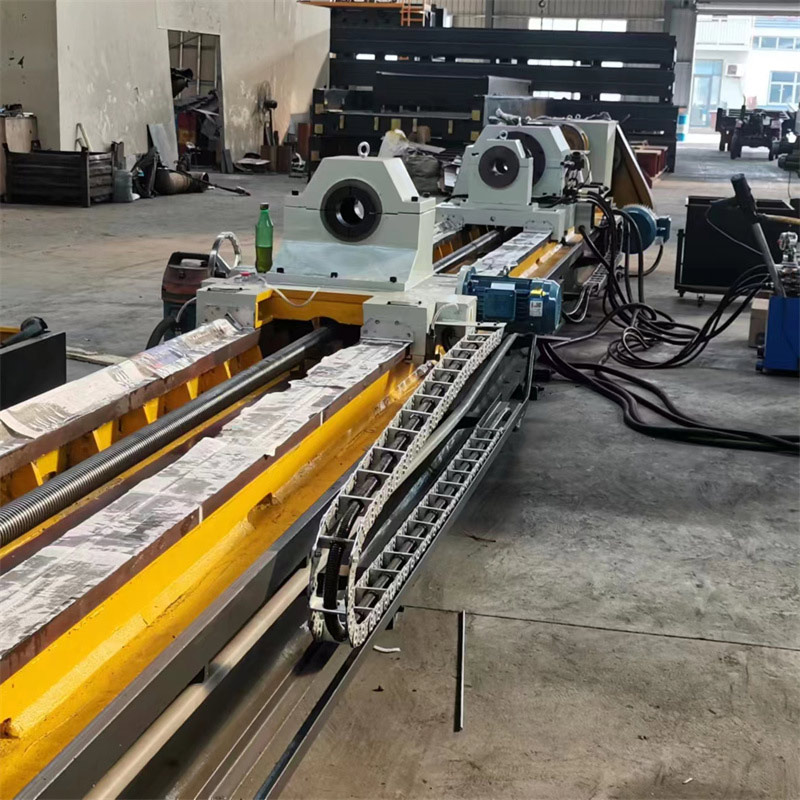 2MK2135 Мощный хонинговальный станок с ЧПУ для глубоких отверстий