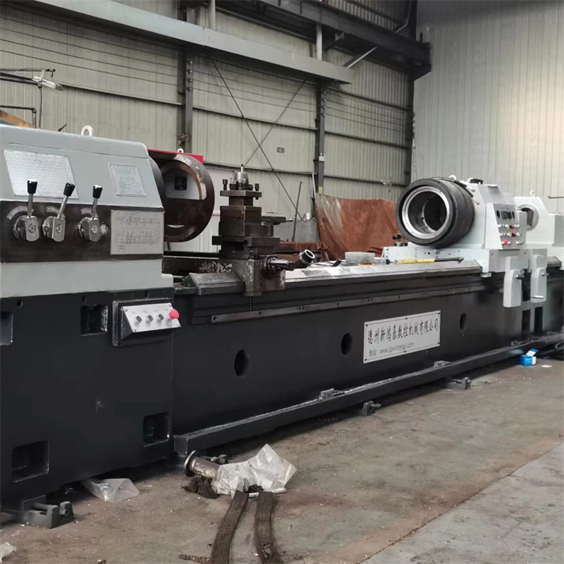 2MK2135 Мощный хонинговальный станок с ЧПУ для глубоких отверстий