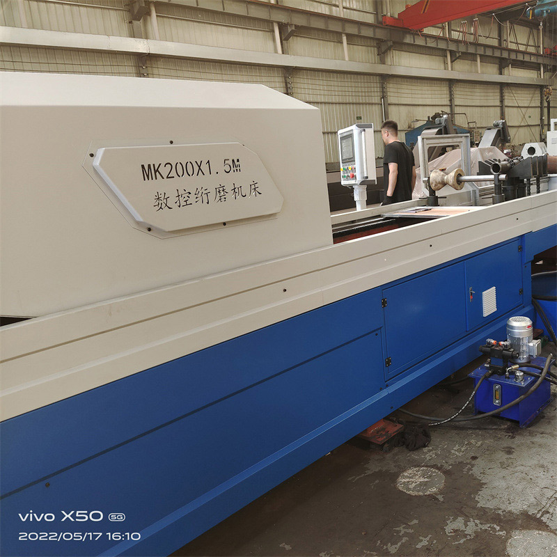 Автоматический горизонтальный хонинговальный станок