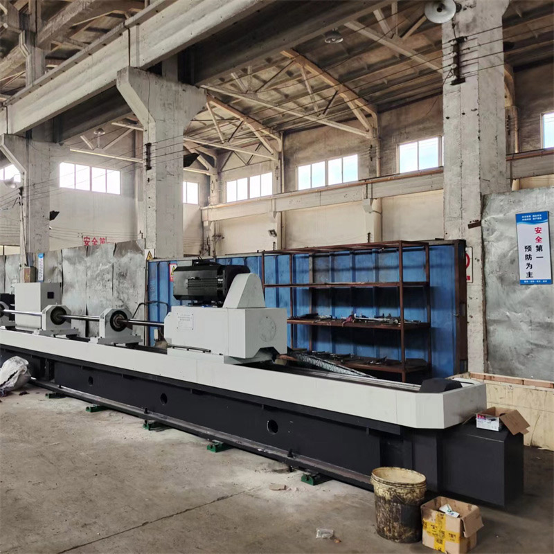 डीप होल सीएनसी स्क्रैपिंग और रोलिंग मशीन डीप होल सीएनसी स्क्रैपिंग और रोलिंग मशीन