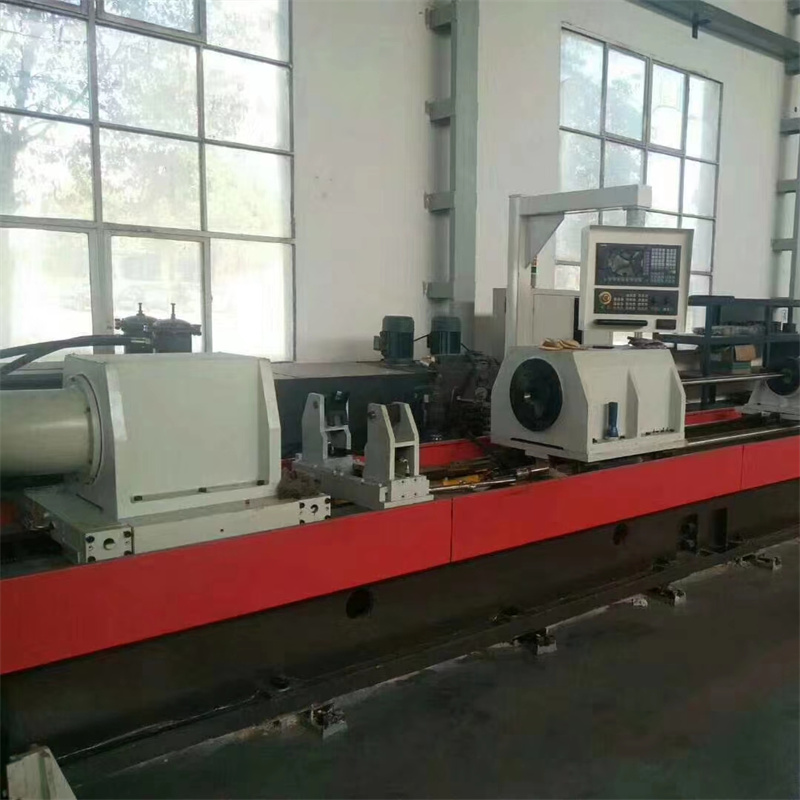 डीप होल सीएनसी स्क्रैपिंग और रोलिंग मशीन डीप होल सीएनसी स्क्रैपिंग और रोलिंग मशीन