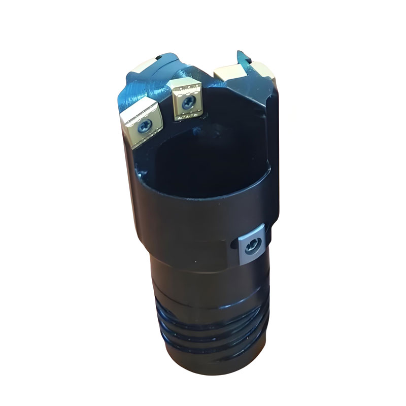 गन ड्रिल हेड