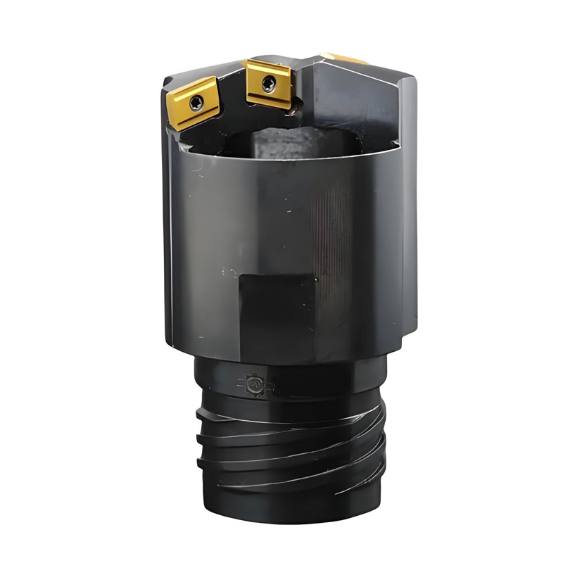 깊은 구멍 긁기 및 롤링 조합 절단 도구